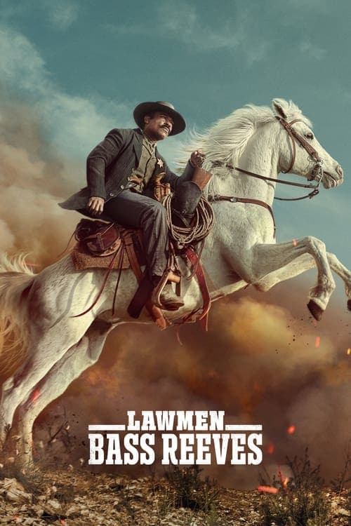 Lawmen: Bass Reevesのポスター