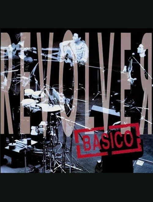 Revólver - Básico 1のポスター