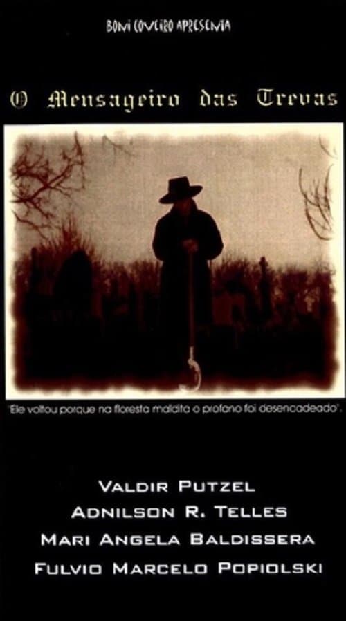 O Mensageiro das Trevasのポスター