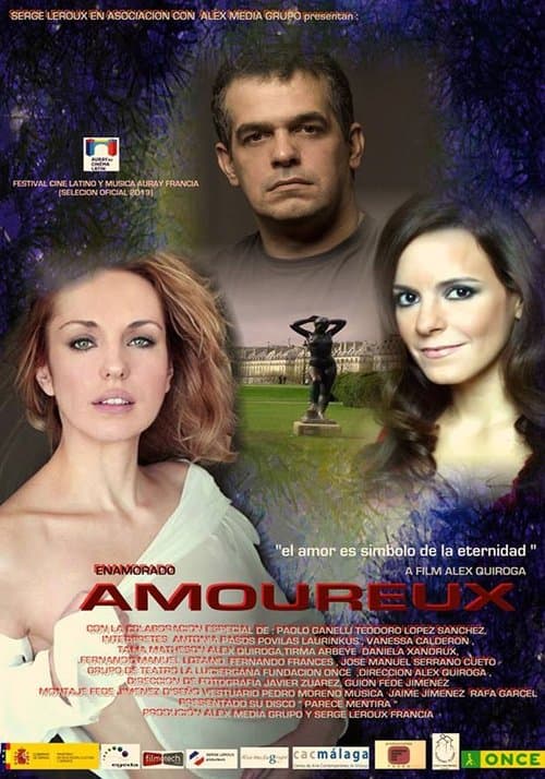 Amoureuxのポスター