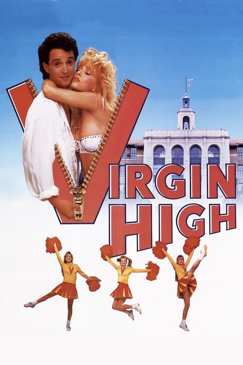 Virgin Highのポスター