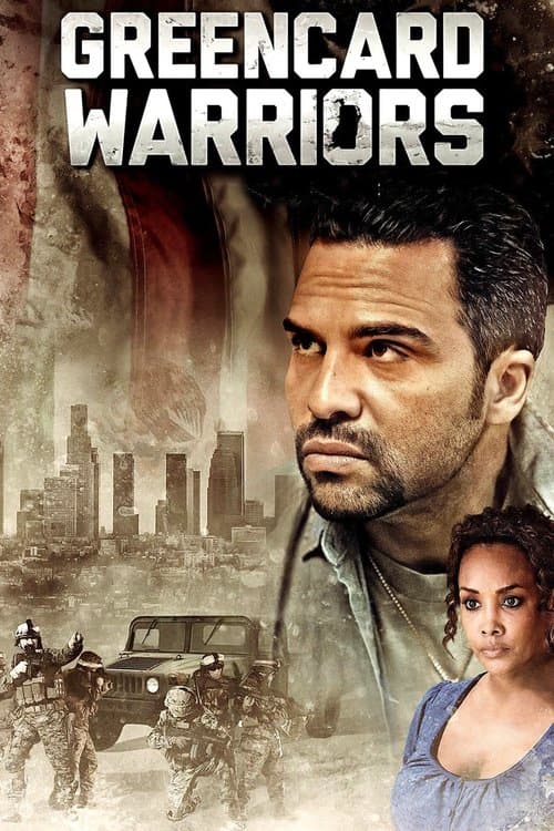Greencard Warriorsのポスター