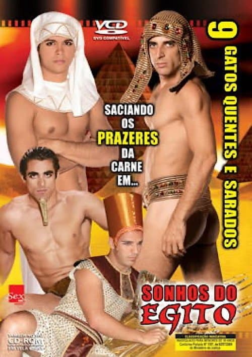 Egyptian Dreamsのポスター