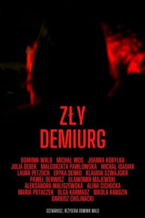 Zły Demiurgのポスター