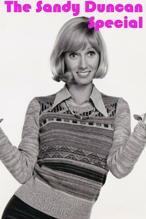 The Sandy Duncan Specialのポスター