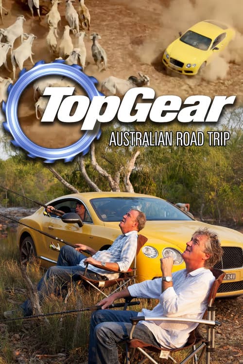 Top Gear: Australian Road Tripのポスター