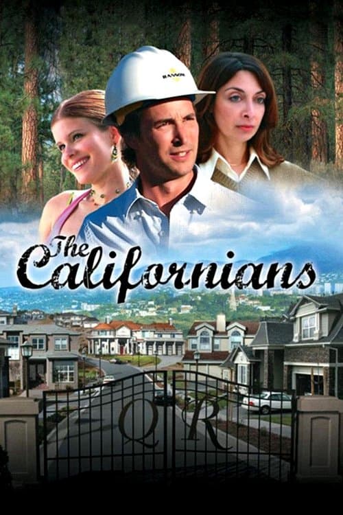 The Californiansのポスター
