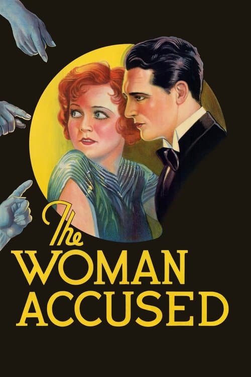 The Woman Accusedのポスター