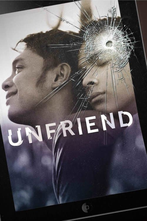 Unfriendのポスター