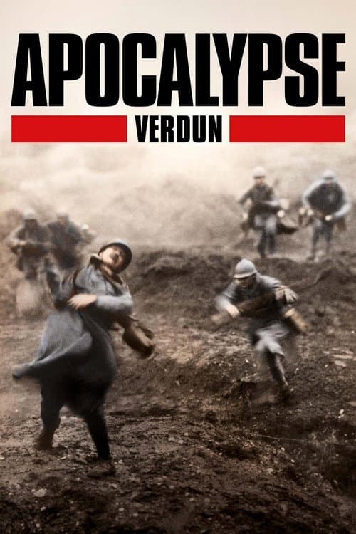 Apocalypse, Verdunのポスター