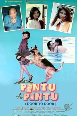 Dari Pintu Ke Pintuのポスター