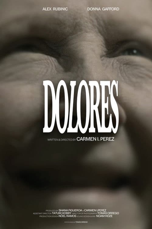 Doloresのポスター