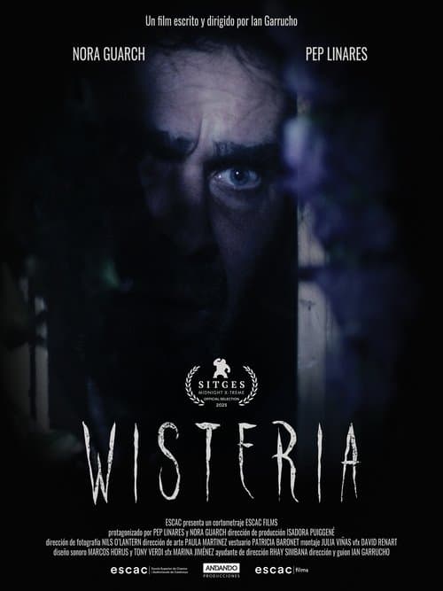 Wisteriaのポスター