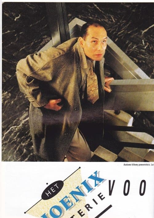 Het Phoenix mysterieのポスター