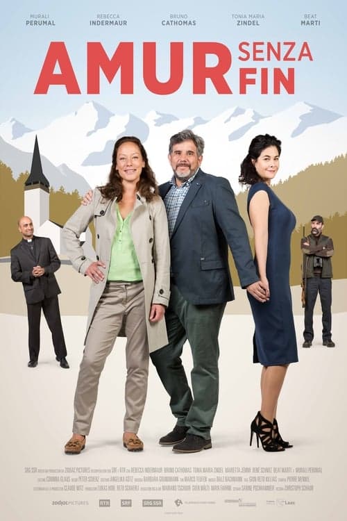 Amur senza finのポスター