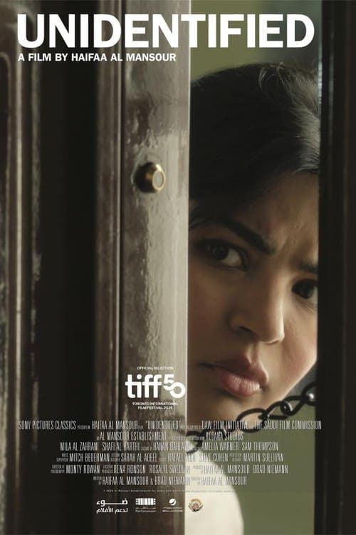 المجهولةのポスター