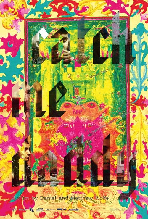 Catch Me Daddyのポスター