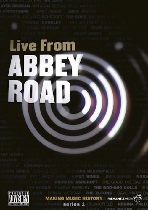 Live from Abbey Road: Best of Season 1のポスター