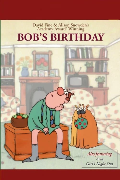 Bob's Birthdayのポスター