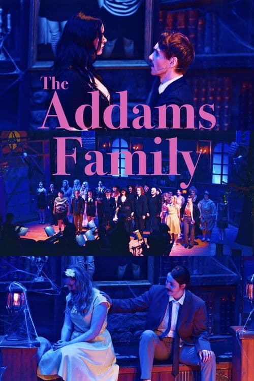 The Addams Familyのポスター