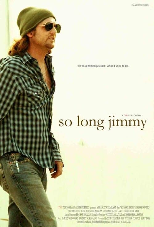 So Long Jimmyのポスター