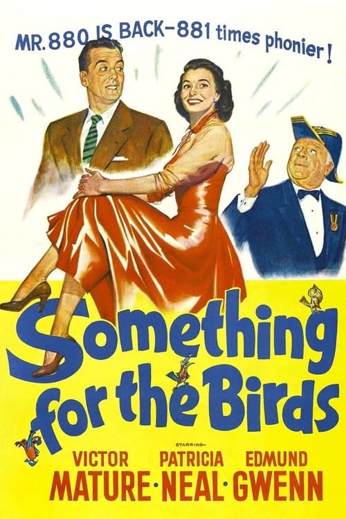 Something for the Birdsのポスター