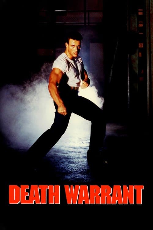 Death Warrantのポスター