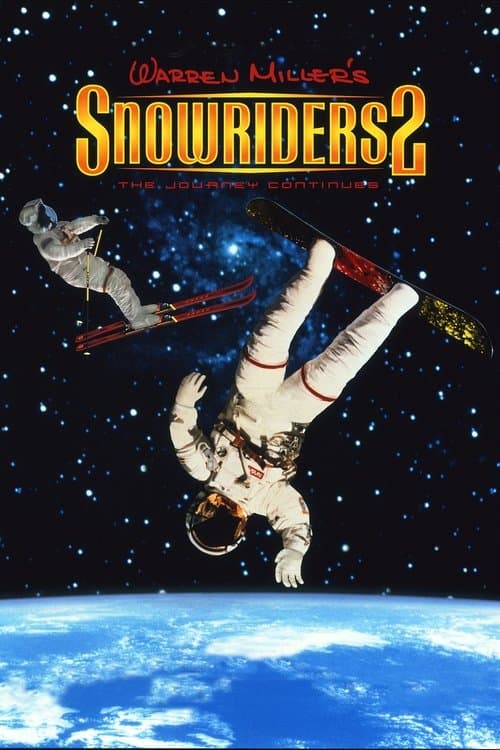 Snowriders 2のポスター