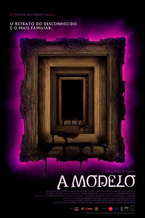 A Modeloのポスター