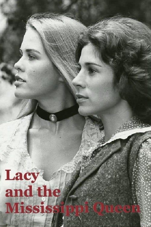 Lacy and the Mississippi Queenのポスター