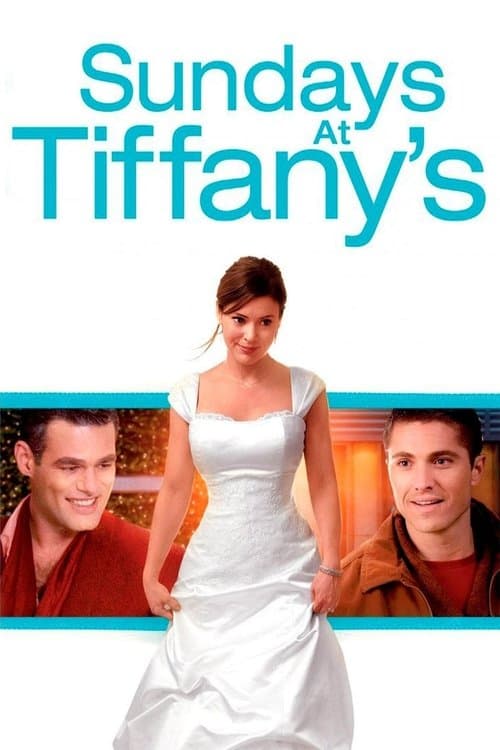 Sundays at Tiffany'sのポスター