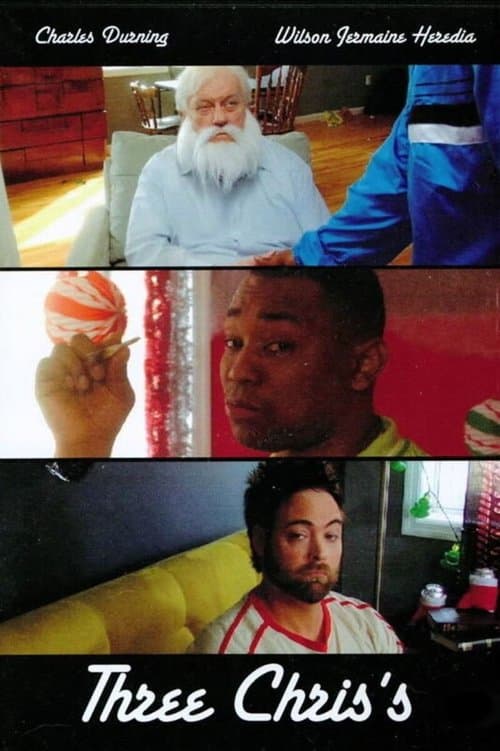 Three Chris'sのポスター