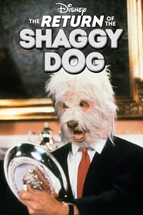 The Return of the Shaggy Dogのポスター