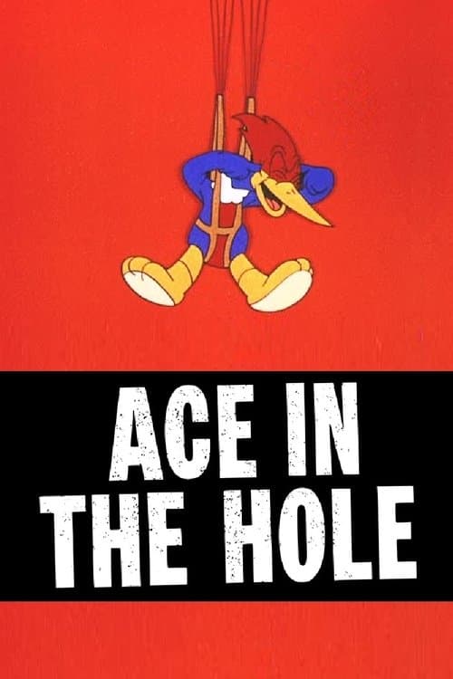 Ace in the Holeのポスター