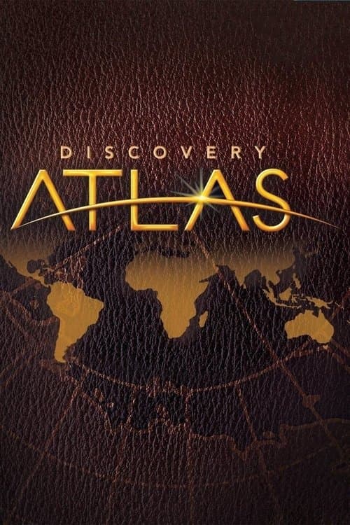 Discovery Atlas: China Revealedのポスター