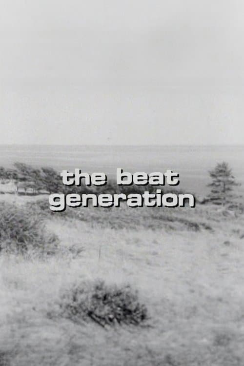 The Beat Generationのポスター