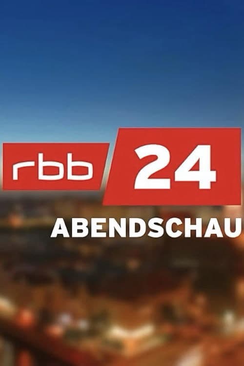 Abendschauのポスター