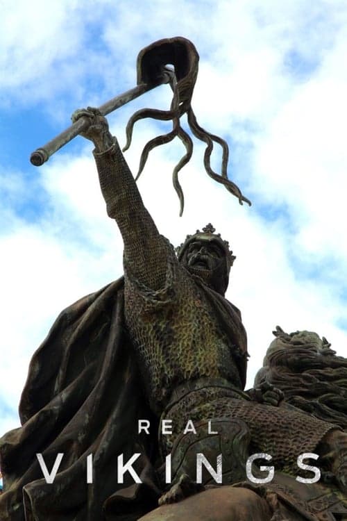 Real Vikingsのポスター