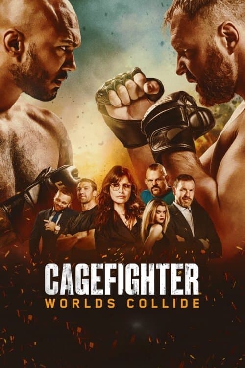 Cagefighter: Worlds Collideのポスター