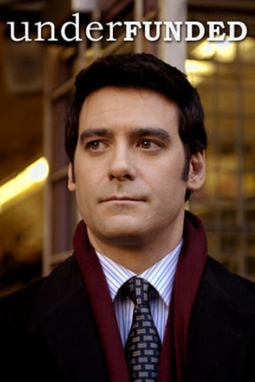 Underfundedのポスター