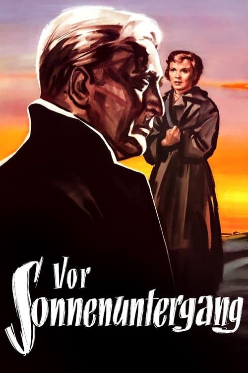 Vor Sonnenuntergangのポスター