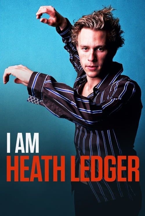 I Am Heath Ledgerのポスター