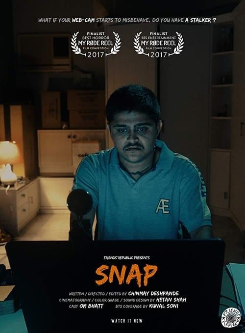 Snapのポスター