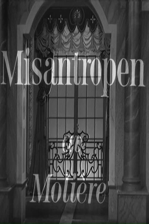Misantropenのポスター