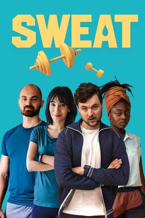 Sweatのポスター