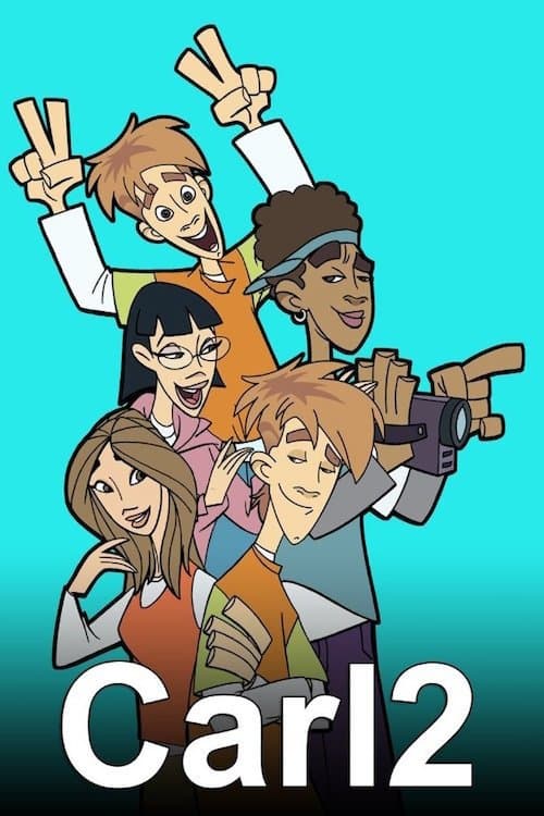 Carl²のポスター