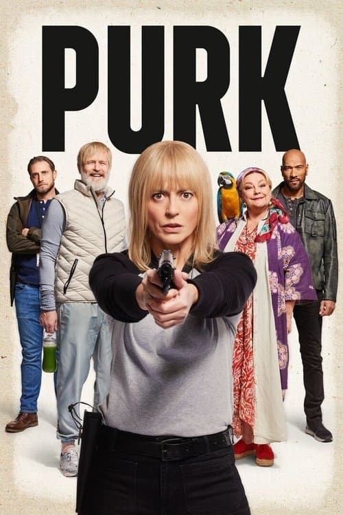 Purkのポスター