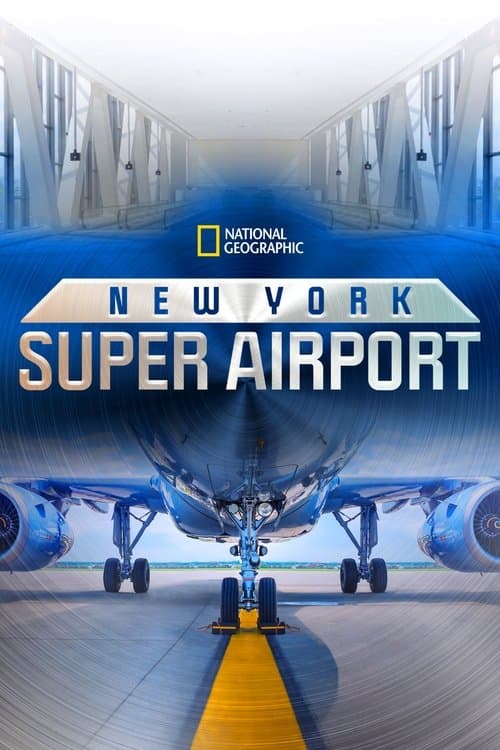 New York Super Airportのポスター