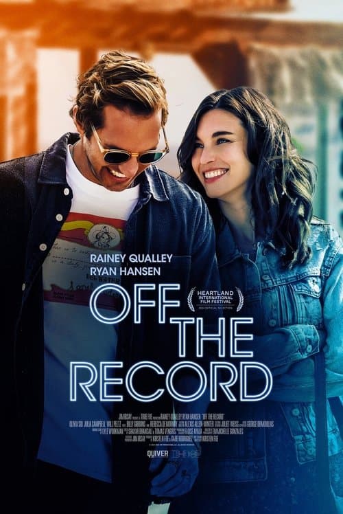 Off the Recordのポスター