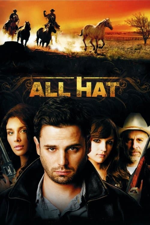 All Hatのポスター